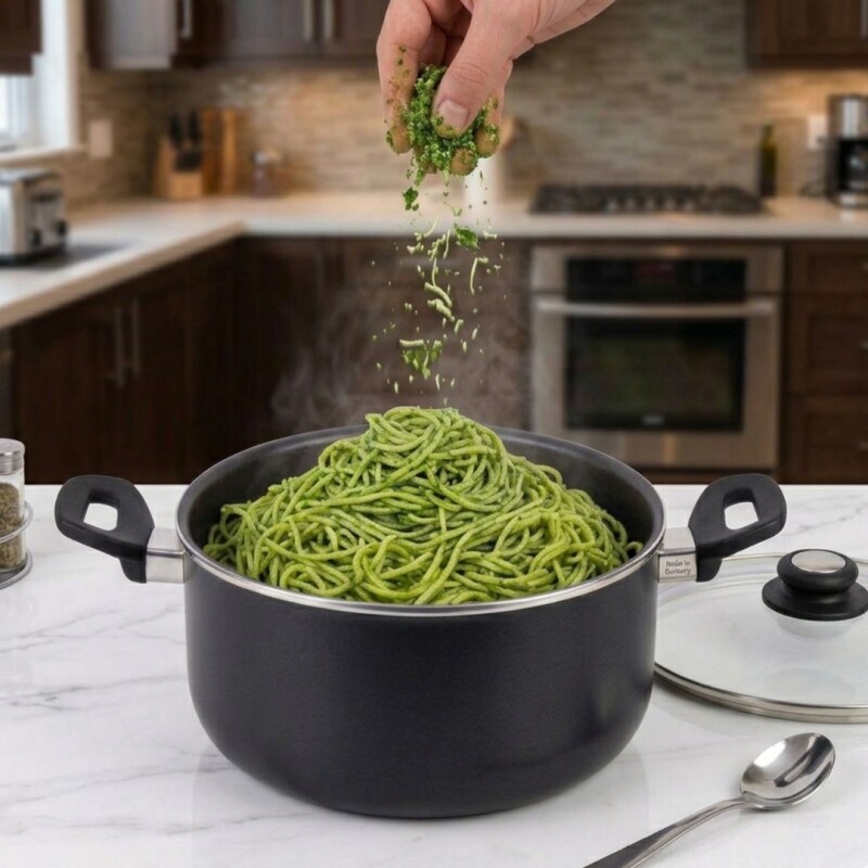 CACEROLA ANTIADHERENTE SAMURAI AMERCOOK • 28cm CACEROLA ANTIADHERENTE SAMURAI AMERCOOK • 28cm