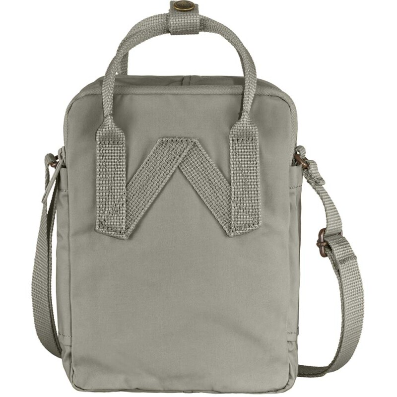 Crossbody Fjallraven Kanken Sling Unisex Fog