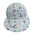 Gorro Visera para Bebés Protección UV Mickey