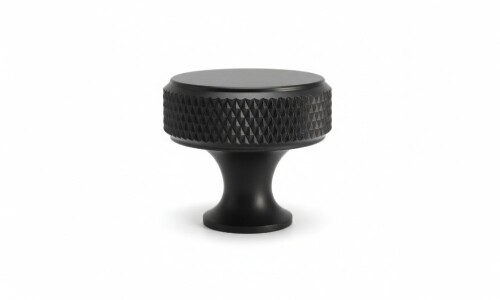 Tirador pomo c/textura 751 titanio Tirador Pomo C/textura 751 Titanio