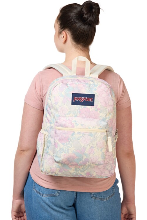 MOCHILA CROSS TOWN FADED TAPESTRY