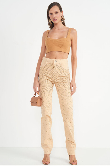 PANTALON KENDALL Beige