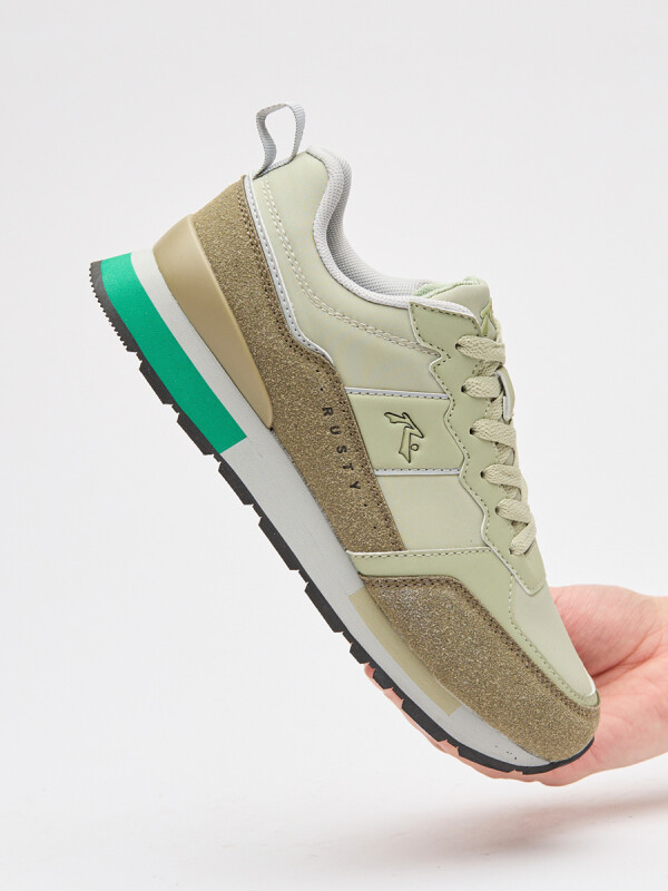 CHAMPIONES CRAW RUSTY Verde