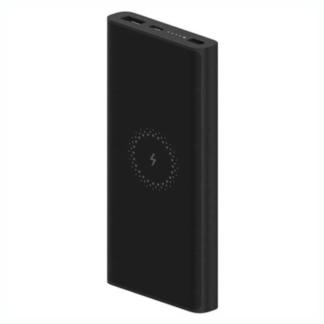 Cargador Portátil XIAOMI Power Bank 10W 10000 mAh - Black Cargador Portátil XIAOMI Power Bank 10W 10000 mAh - Black