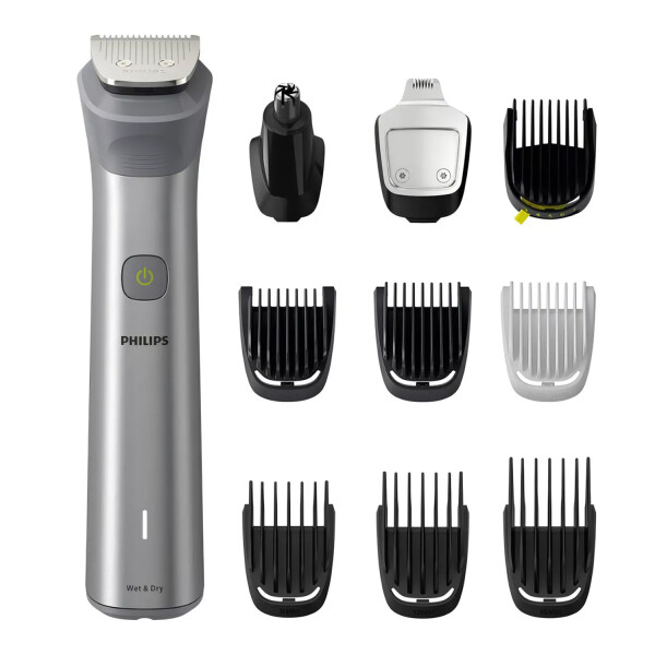 Multigroom 10 En 1 Philips Serie 5000 Mg5920/15 MULTIGROOM 10EN1 PHILIPS MG5920/15