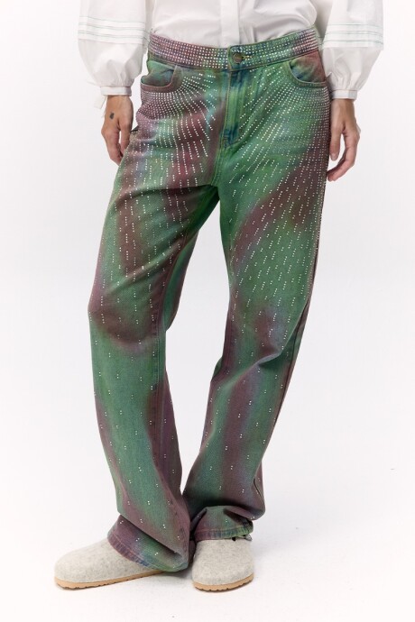 Jean Ibiza Verde