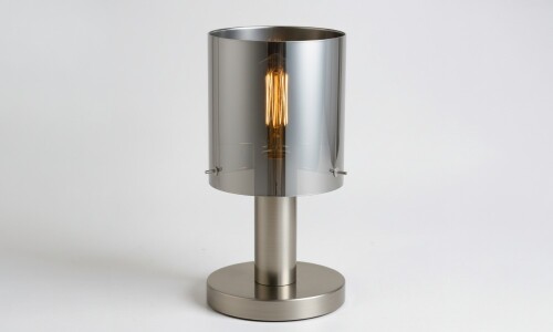 Luminaria para mesa de luz HT-1386-1-SC+SG Luminaria Para Mesa De Luz Ht-1386-1-sc+sg