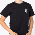 T-SHIRT NARGY TEEN RUSTY Negro