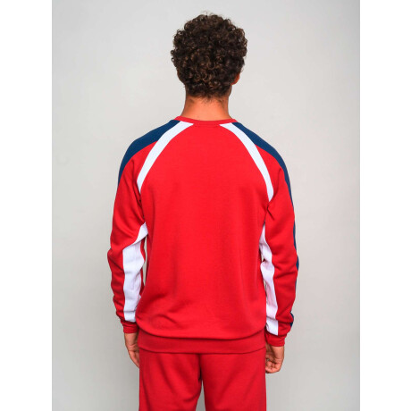 Abrigo Buzo Jut de Hombre Chocolate