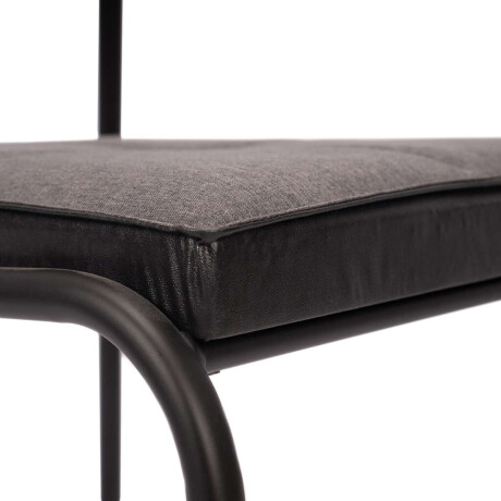 Silla Lux Negro