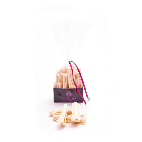 Pack Chocolate Puro en Rama 110 grs. Blanco 31% Puro Cacao