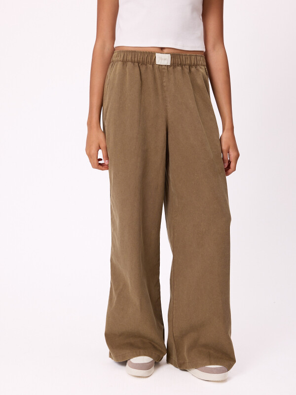 PANTALON CARMIN RUSTY Cocoa