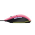 Mouse Gamer Trust Gxt109 Felox ROSADO