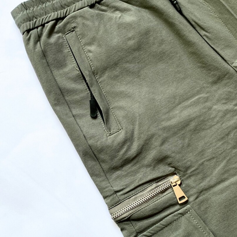 PANTALON K-TECH KARGO VERDE CLARO PANTALON K-TECH KARGO VERDE CLARO