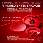 LOREAL REVITALIFT LASER SÉRUM 30 ML única