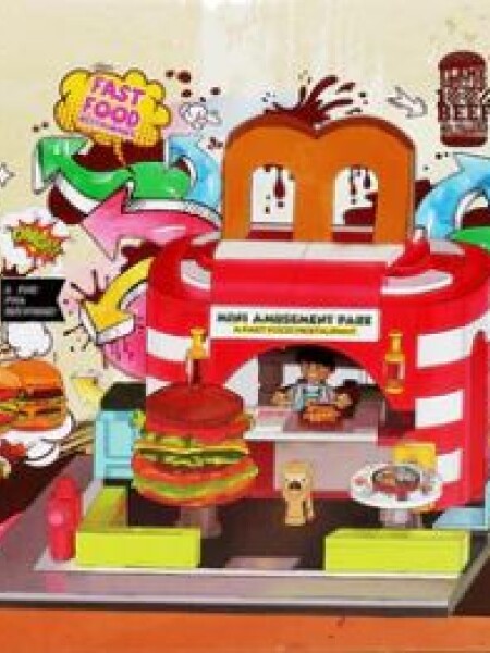 COGO FAST FOOD RESTAURANT UNICO