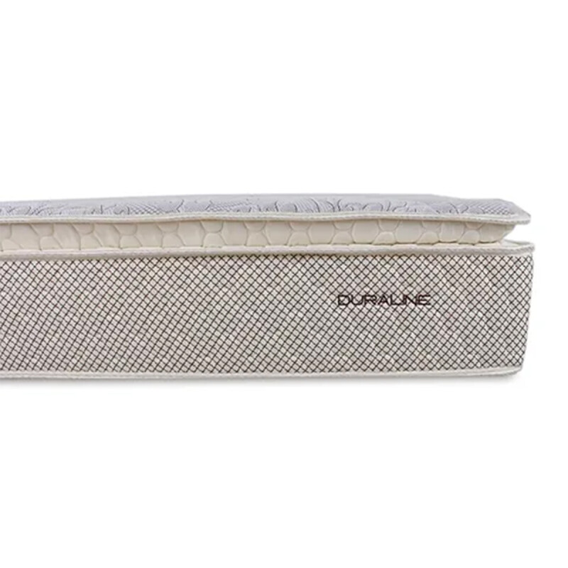 Colchón 1 plaza Duraline D28 BEIGE