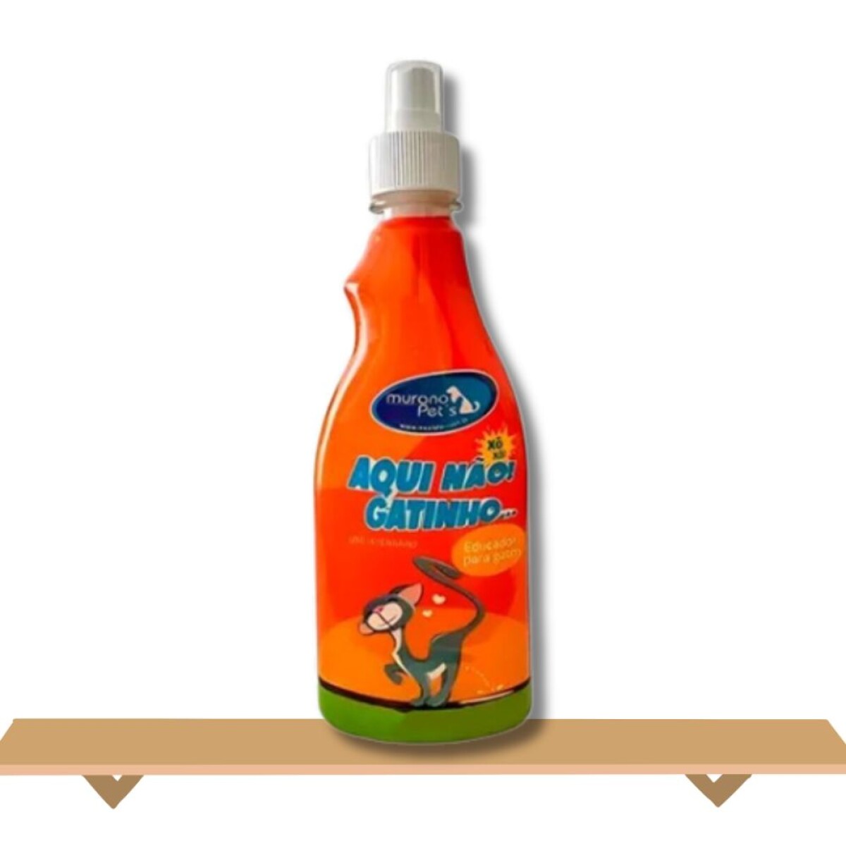 Educador Felino Murano Pet 500 ml 