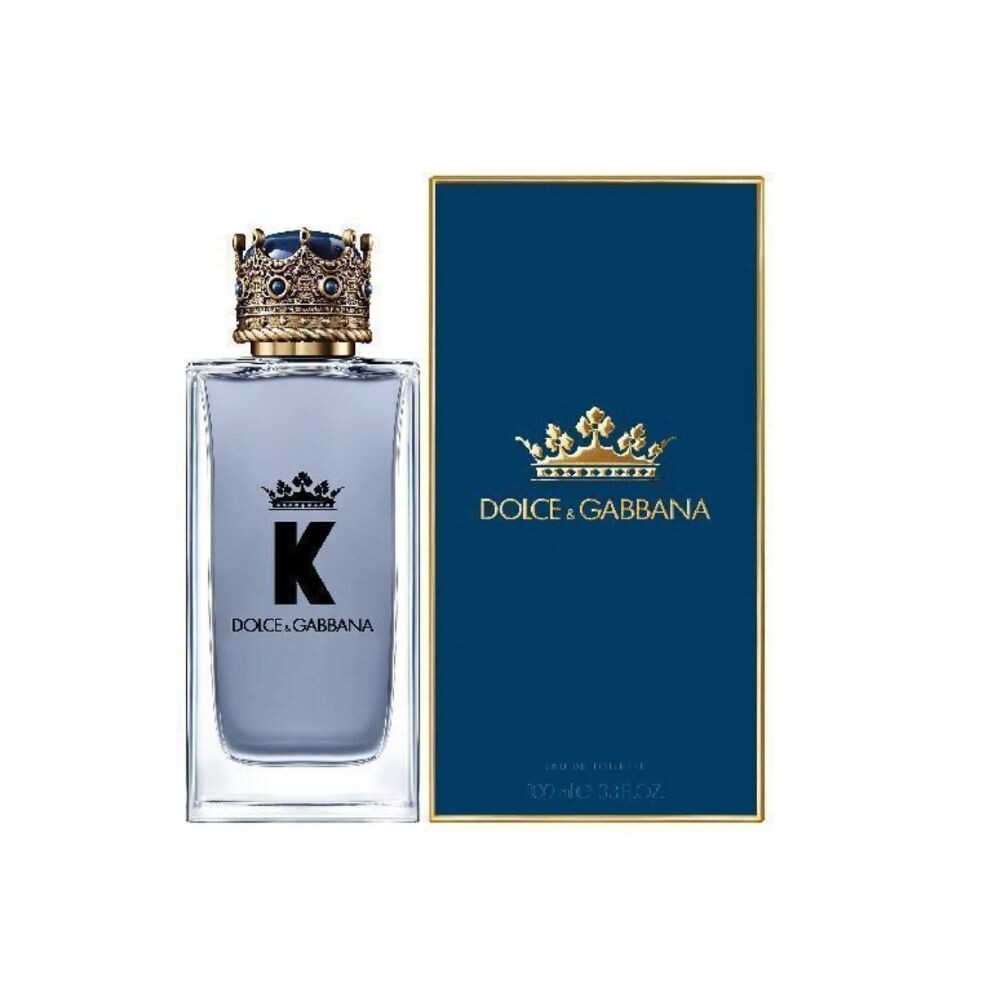 D&G K Eau de Toilette 100ml