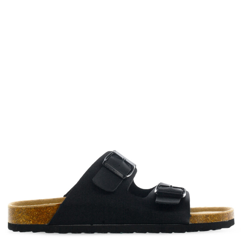 Sandalias de Mujer Miss Carol Birko Negro