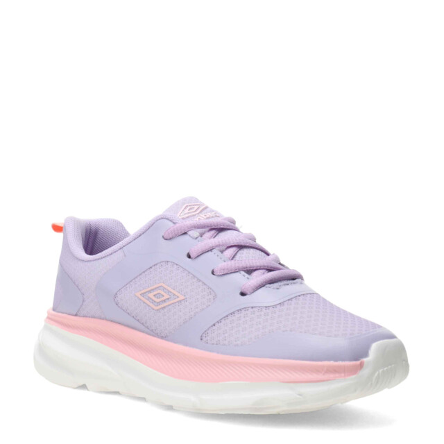 Championes de Niño Umbro Violeta - Rosa