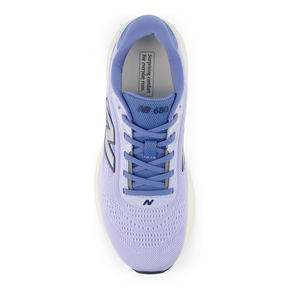 Zapatillas Running 680 V9 Mujer Blue