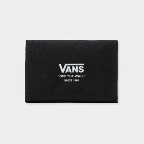 Billetera Vans Gaines Negro