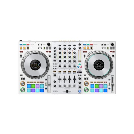 Controlador Dj Pioneer Dj Ddjflx10 Blanco Controlador Dj Pioneer Dj Ddjflx10 Blanco
