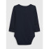 FRCH LS LOGO BS NAVY UNIFORM