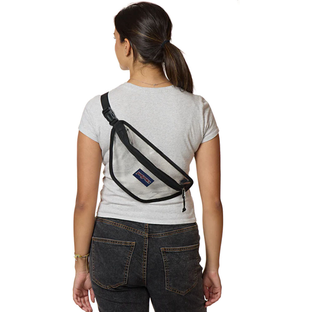 Clear Waistpack Clear