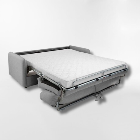 Sofá Cama FUNKO gris - 2 CUERPOS