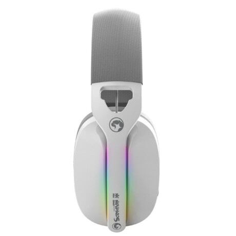 Auricular Gaming Marvo Hg9086 Pulz 70s 7.1 RGB White