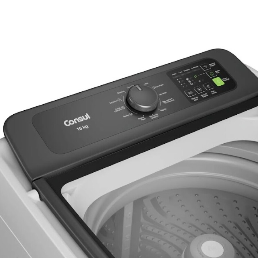 Lavaropas 15 Kg carga superior Consul CWN15AB9EA Lavaropas 15 Kg carga superior Consul CWN15AB9EA