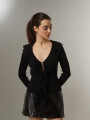 Cardigan Guima Negro