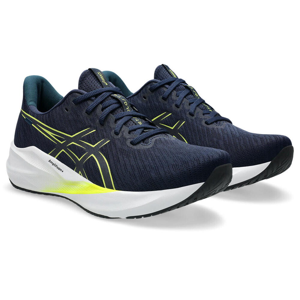 Zapatillas Running Versablast 4 Hombre Midnight/citron