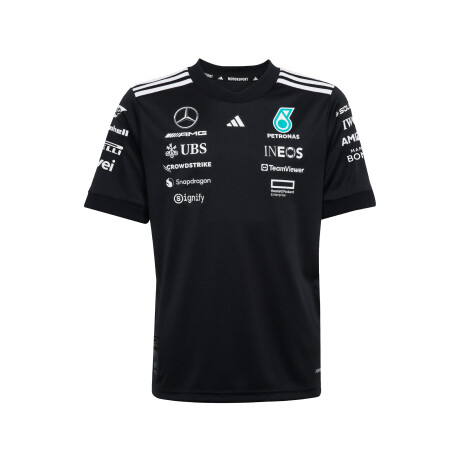 adidas AMG PETRONAS FORMULA ONE TEAM DRIVER Black