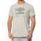 Remera de Hombre Umbro Since 1924 Gris Melange