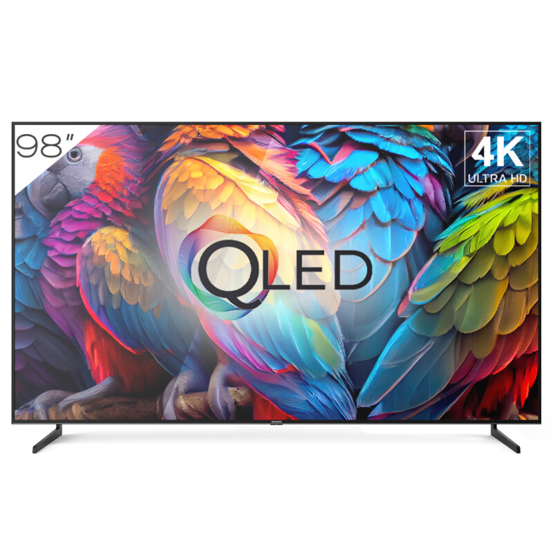 Smart TV 98'' Aiwa Google TV QLED Smart TV 98'' Aiwa Google TV QLED