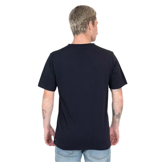 Remera Volcom Riptidex - Negro Remera Volcom Riptidex - Negro