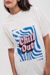 Remera Como Blanco