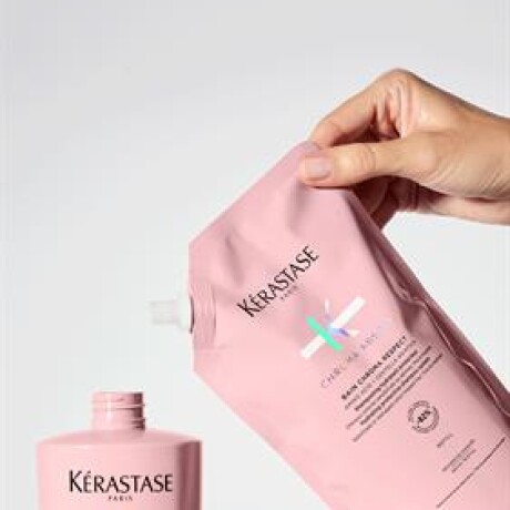 Kérastase Chroma Absolu Bain Chroma Respect 500 ml Recarga Kérastase Chroma Absolu Bain Chroma Respect 500 ml Recarga