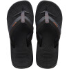 Ojotas Havaianas Track Plus Flip Flops Negro
