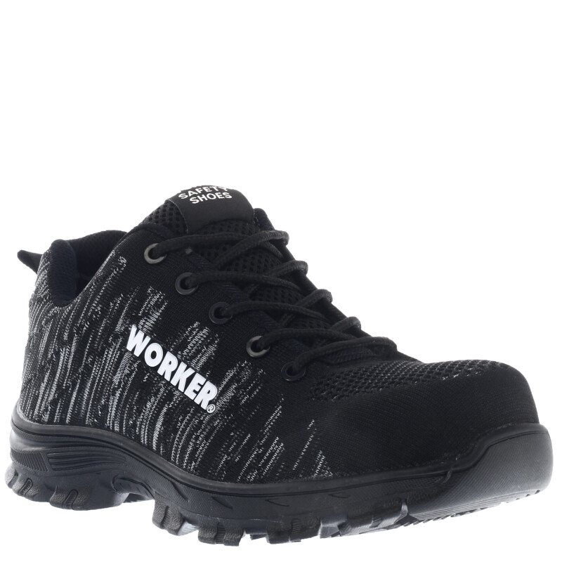 Championes de Hombre Worker Champion Air S1P Negro