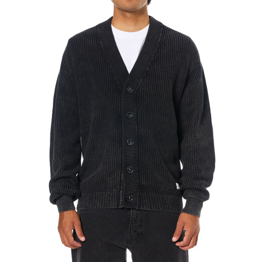 Buzo Katin Gallant Cardigan - Negro Buzo Katin Gallant Cardigan - Negro