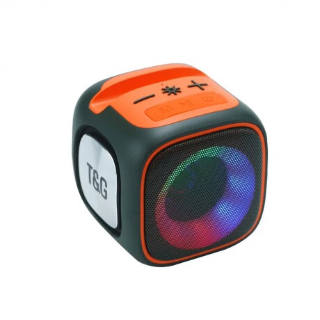 Parlante Bluetooth T G TG-359 NARANJA