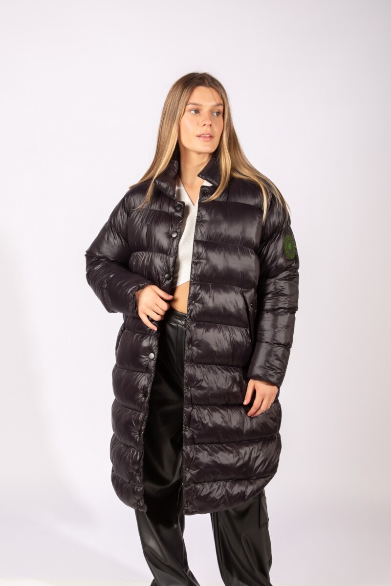 Campera Domo Negro