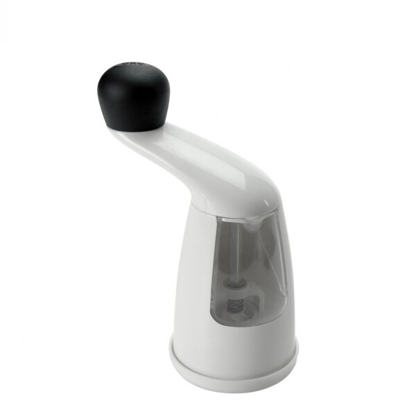 MOLINILLO DE PIMIENTA EN ACRILICO BLANCO OXO MOLINILLO DE PIMIENTA EN ACRILICO BLANCO OXO