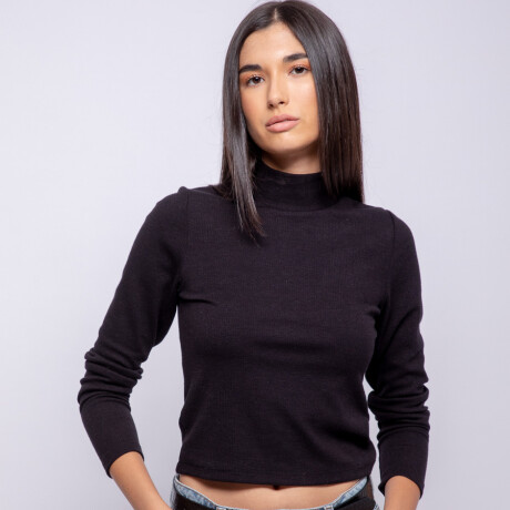 POLERA TAMARINDO Negro