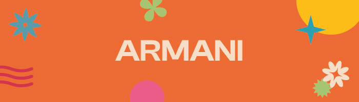 Aniversario Armani