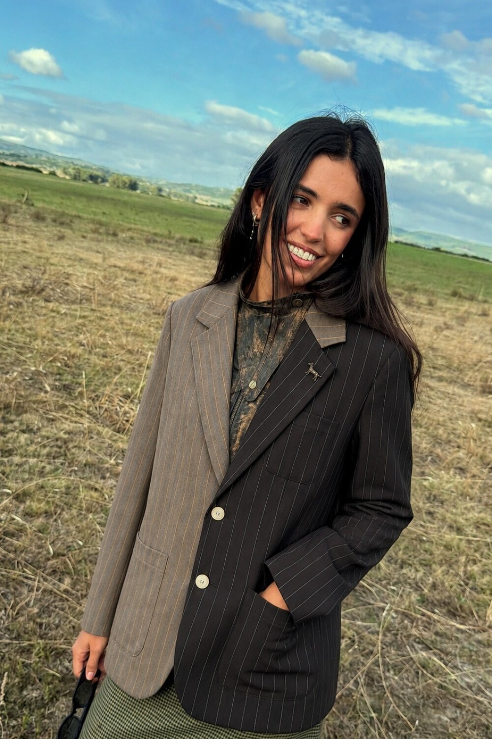 Blazer Double Trouble Vol 2 Combinación 12